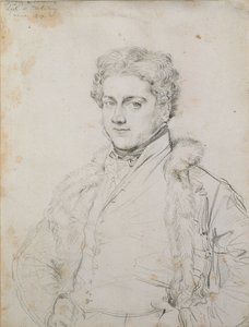 Portret van Charles Robert Cockerell, 1817
