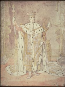 Onbekend schilderij door Jean Auguste Dominique Ingres