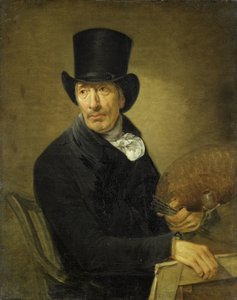 Pieter Barbiers Pz (1748-1842), schilder