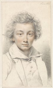 Portret van een jonge man