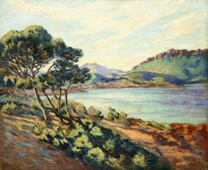 De Baai van Agay, c.1910
