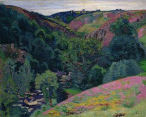 De vallei van de Sedelle, 1897
