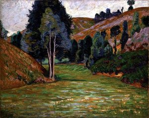 Vale bij Pontgibaud, ca. 1890