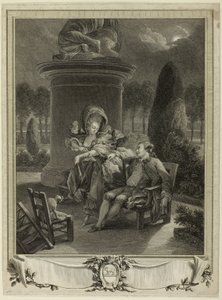 De avond van de Thuilerieën