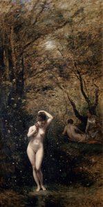 Diana in bad, 1873-1874