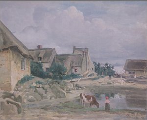 Omgeving van Fontainebleau