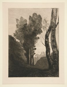Omgeving van Rome
