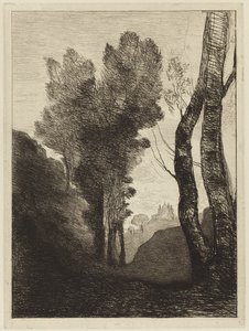 Omgeving van Rome