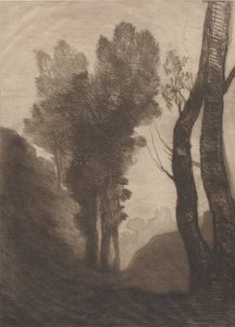 Omgeving van Rome, 1866