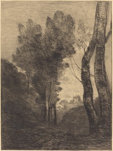 Omgeving van Rome