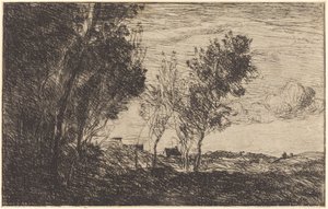In de duinen: Souvenir van Den Haag