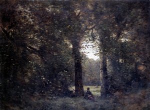 La cleriere, herinnering aan de stad Avray