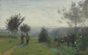 Lenteprieel