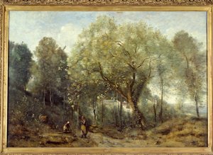 Le catalpa, herinnering aan de stad Avray