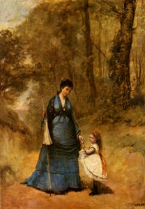 Madame en Mademoiselle Stumpf