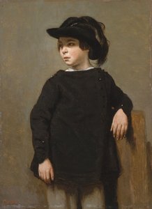 Portret van een Kind, ca. 1835