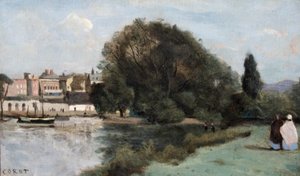 Richmond, nabij Londen, 1862