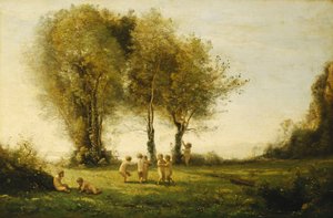 Ronde van Liefde; Zonsopgang (detail)