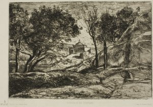 Souvenir van Toscane