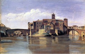 Het eiland San Bartolomeo