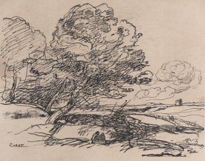 De eenzame toren La Tour isolée, 1871