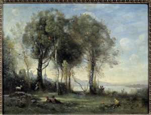 De geiten van Castel Gandolfo