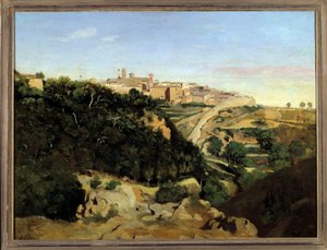 Volterra, le Municipe