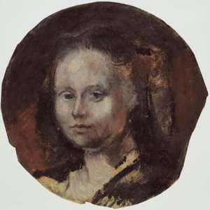 Portret van Léonie Patou door Jean Baptiste Carpeaux