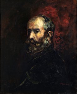 Zelfportret als Henri IV, 1870