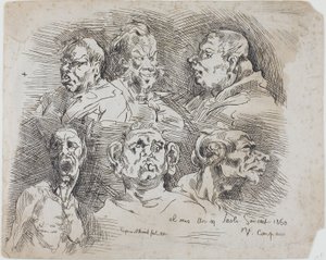 Studies van Hoofden