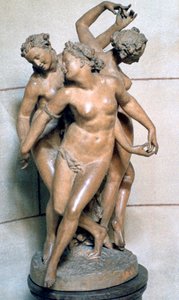 De drie Gratiën, ca. 1847-1875