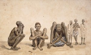 Slaven van Rio Janeiro, ca. 1825-6