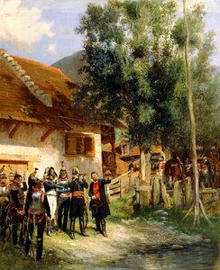 De oriëntatie, 1895