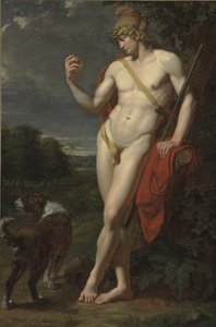 De herder Paris door Jean Baptiste Frederic Desmarais