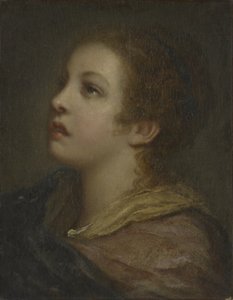 Mademoiselle Greuze