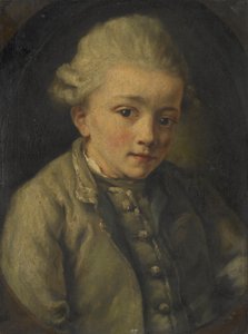 Mozart, 1763-64