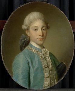 Portret van de Markies de Saint-Paul