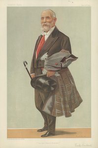 Emile Loubet, De President van de Franse Republiek door Jean Baptiste Guth