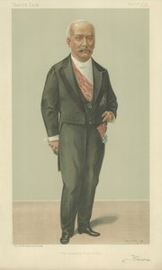 François Félix Faure, President van de Franse Republiek door Jean Baptiste Guth