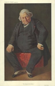 De Heer Joseph Ernest Renan