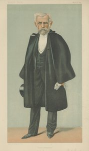 De Baron Chaudron de Courcel door Jean Baptiste Guth