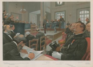 Het proces van Dreyfus