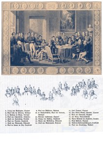 Congres van Wenen -1814