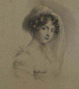 Mevrouw Horace Vernet