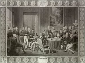 Het Congres van Wenen