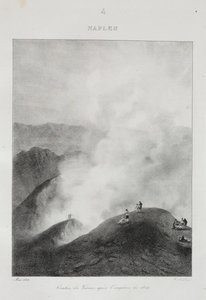 Reis naar Italië in 1822