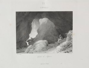 Reis naar Italië in 1822