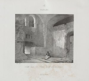Reis naar Italië in 1822