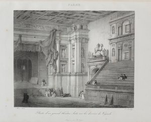 Reis naar Italië in 1822, 1833