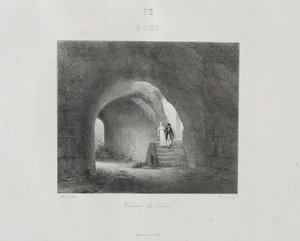 Reis naar Italië in 1822, 1833